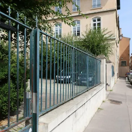 Appartement Vieux Lyon, Old Town, Charming And Quiet Lyon