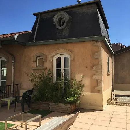 Appartement Vieux Lyon, Old Town, Charming And Quiet