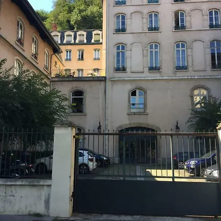 Vieux Lyon, Old Town, Charming And Quiet Lyon