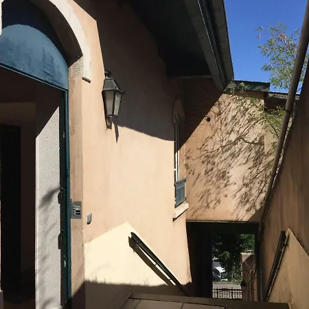 Appartement Vieux Lyon, Old Town, Charming And Quiet Lyon