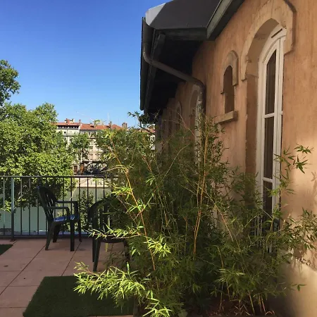 Appartement Vieux Lyon, Old Town, Charming And Quiet Lyon