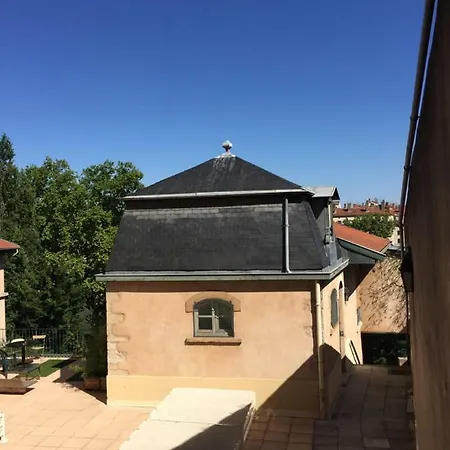 Appartement Vieux Lyon, Old Town, Charming And Quiet Lyon