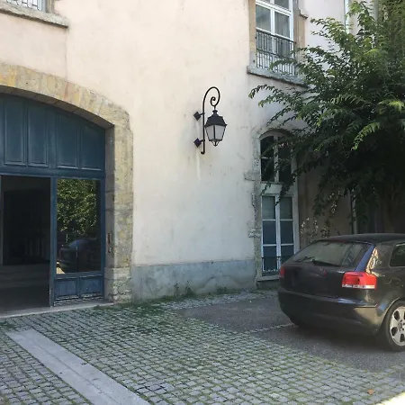 Appartement Vieux Lyon, Old Town, Charming And Quiet Lyon